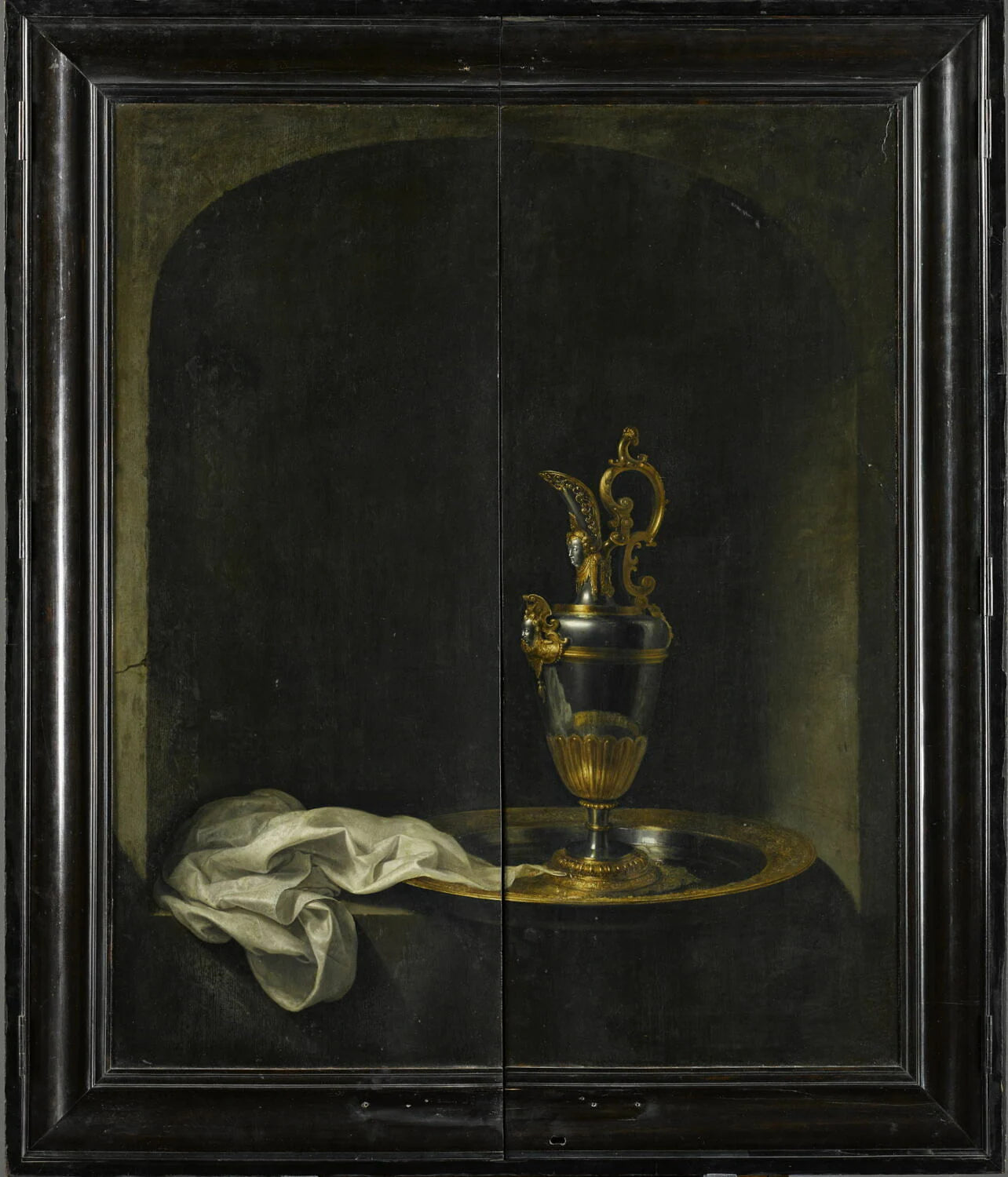 L'Aiguière d'argent - Gerard Dou