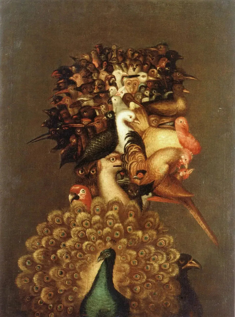 Aria - Giuseppe Arcimboldo