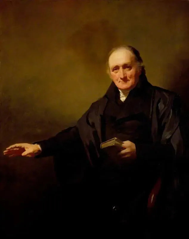 Alexander Adam, 1741 - 1809. Rettore della Royal High School di Edimburgo - Henry Raeburn