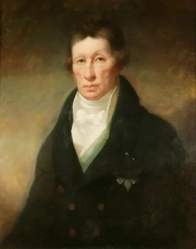 Alexandre Gordon, 4º duca di Gordon - Henry Raeburn