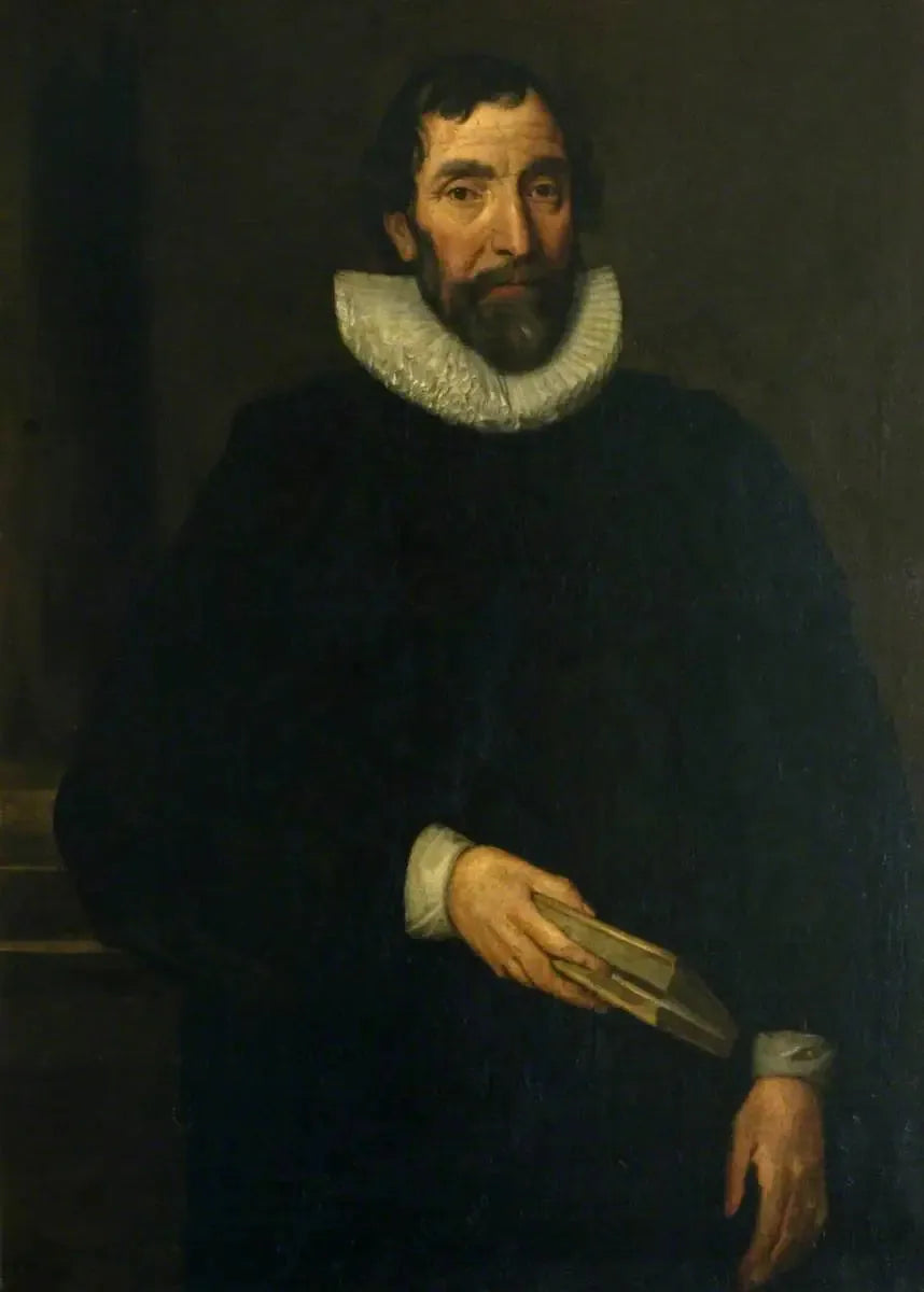 Alexandre Henderson - Antoine van Dyck