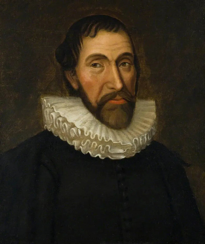 Alexandre Henderson (circa 1583–1646) - Antoine van Dyck