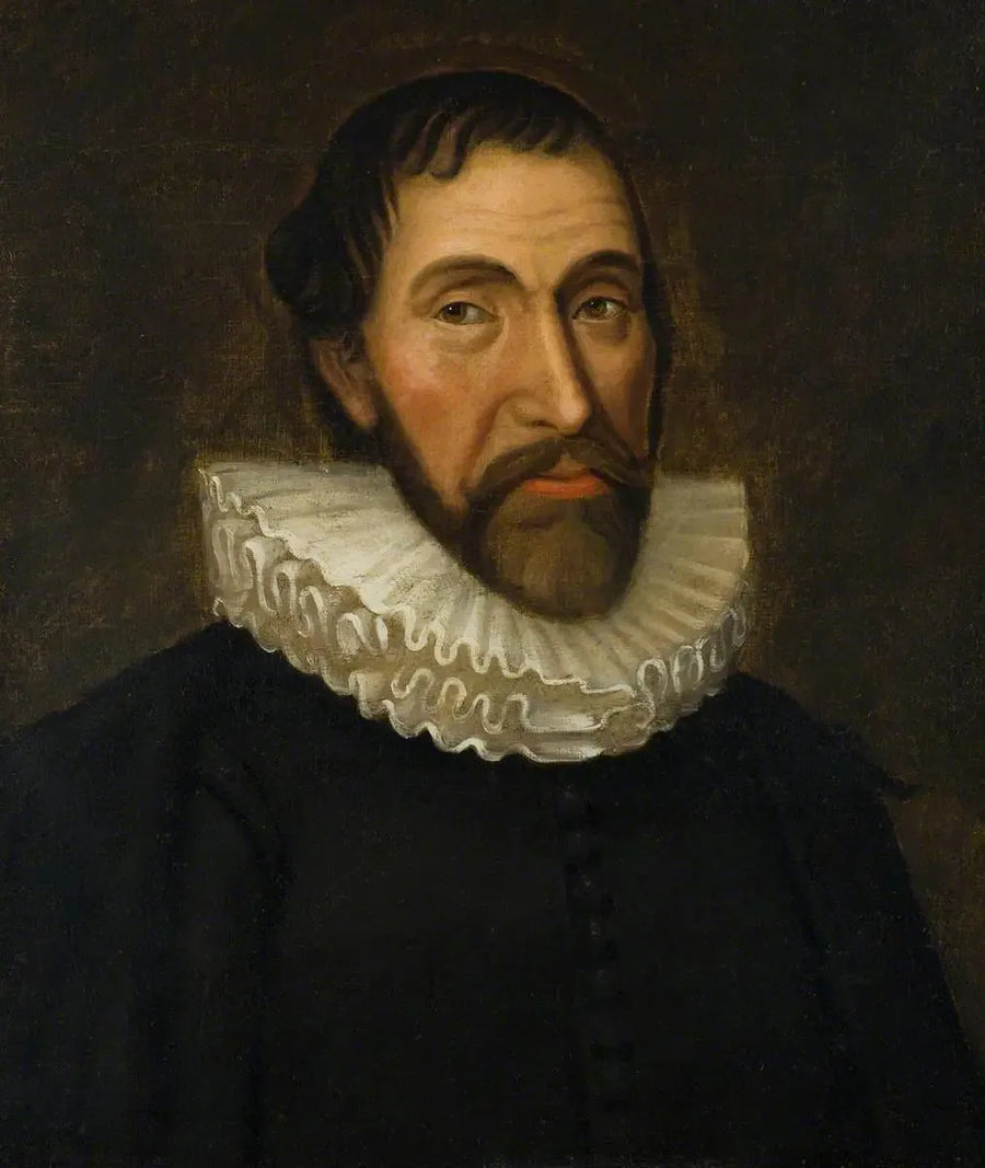 Alexandre Henderson (circa 1583–1646) - Antoine van Dyck