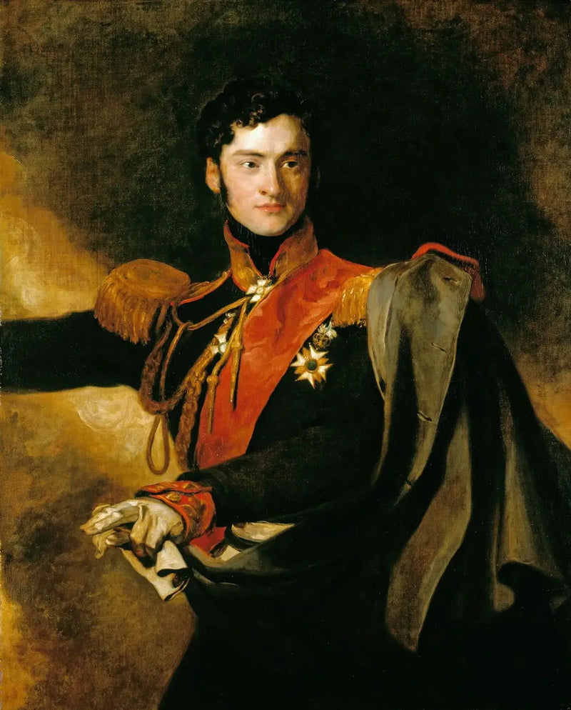 Alexandre Ivanovitch, principe Tchernichev (1786-1857)