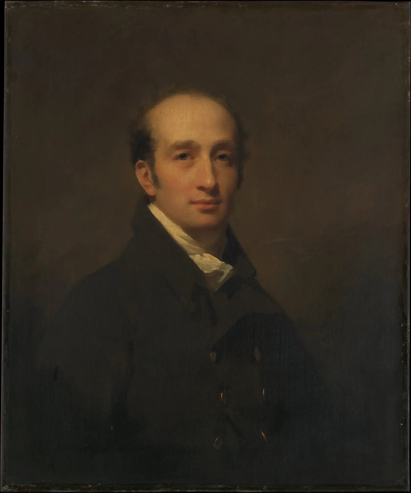 Alexandre Maconochie (1777–1861) de Meadowbank - Henry Raeburn image 1 copie peinte à la main à l’huile