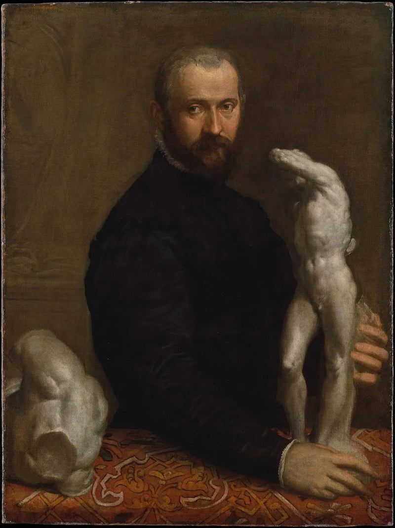 Alexandre Vittoria (1524/25-1608) - Paolo Veronese