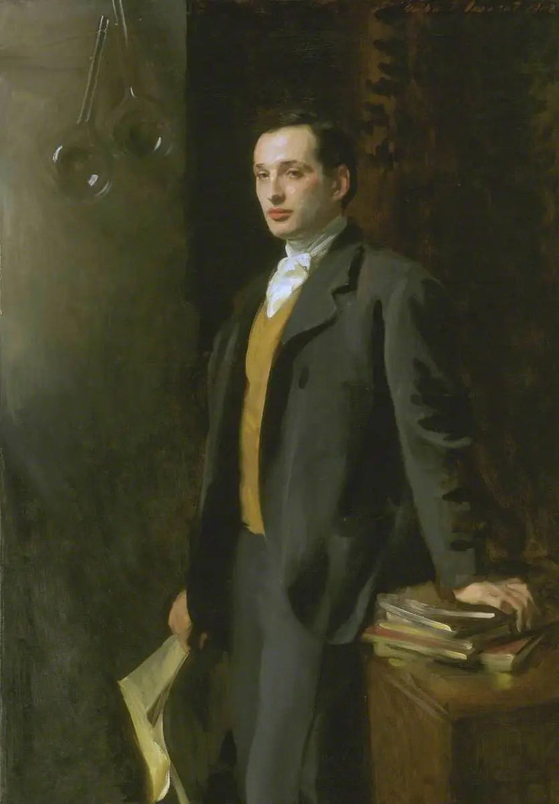 Alfred, figlio di Asher Wertheimer - John Singer Sargent