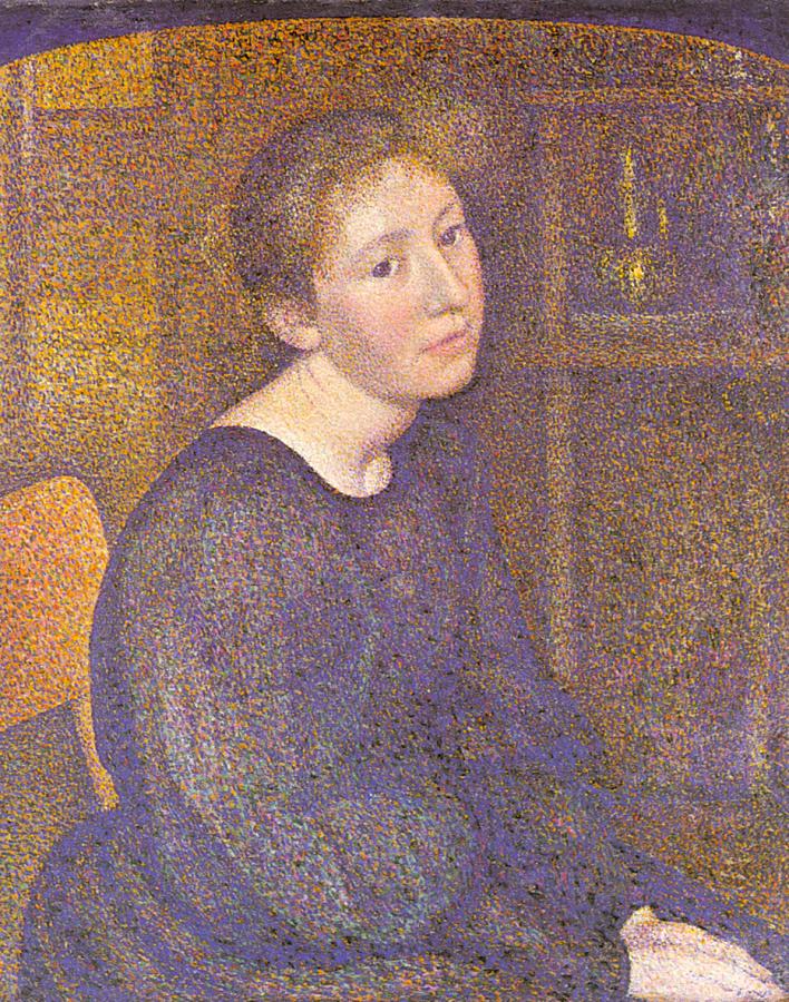 Aline Marchéchal - Georges Lemmen