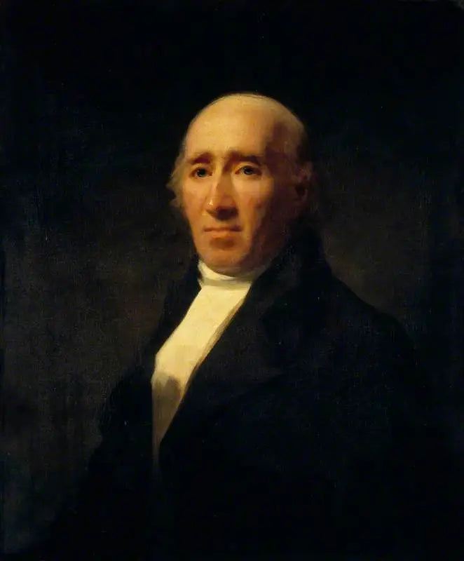 Allan Maconochie, 1er Lord Meadowbank, 1748 - 1816. Giudice - Henry Raeburn