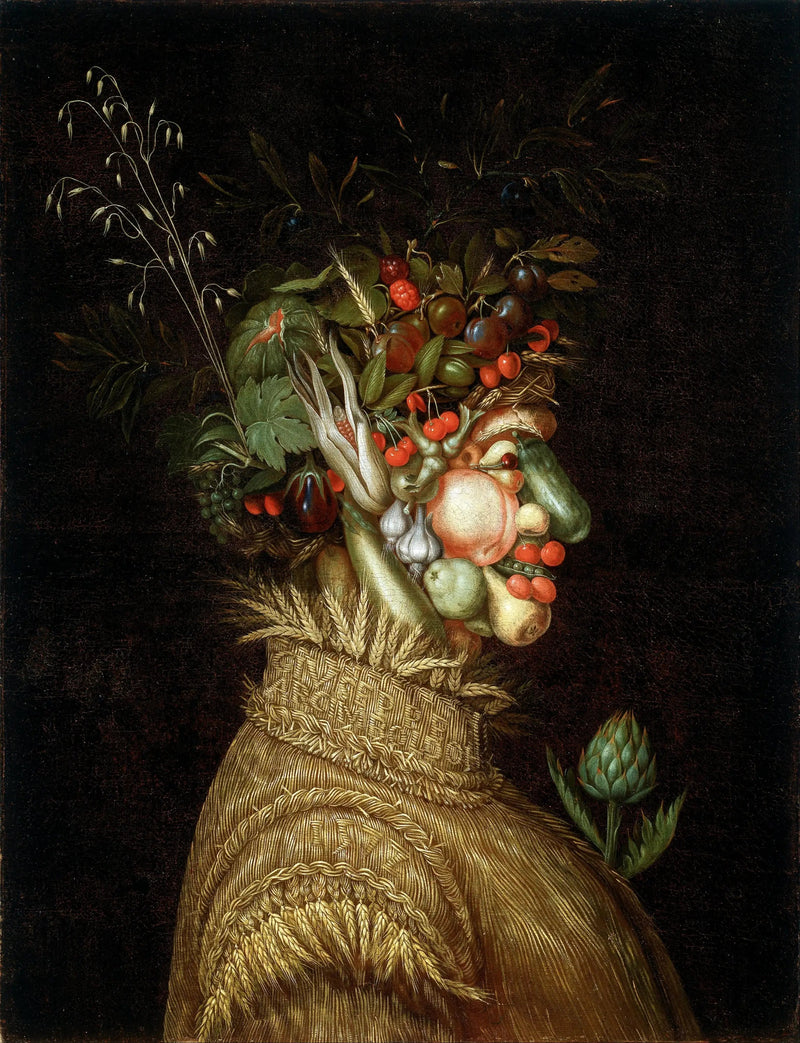 Ritratto allegorico - 