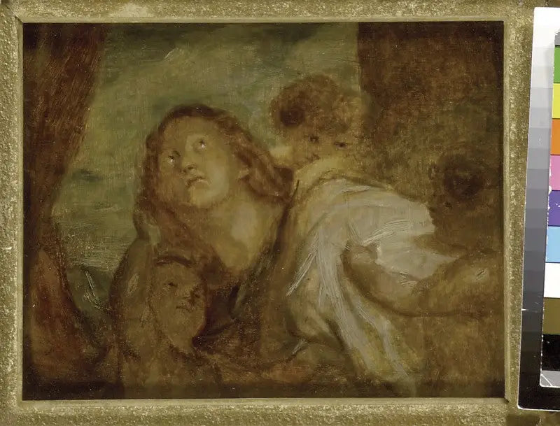 Allegoria della Carità - Antoine van Dyck