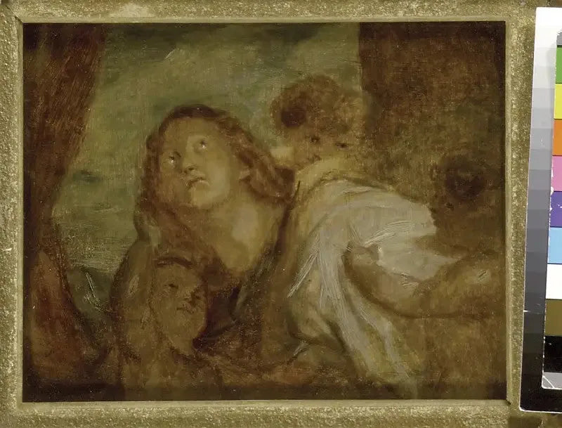 Allegoria della Carità - Antoine van Dyck