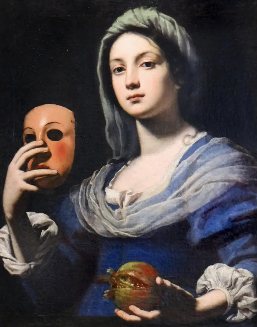 Allégorie della Simulazione - Lorenzo Lippi
