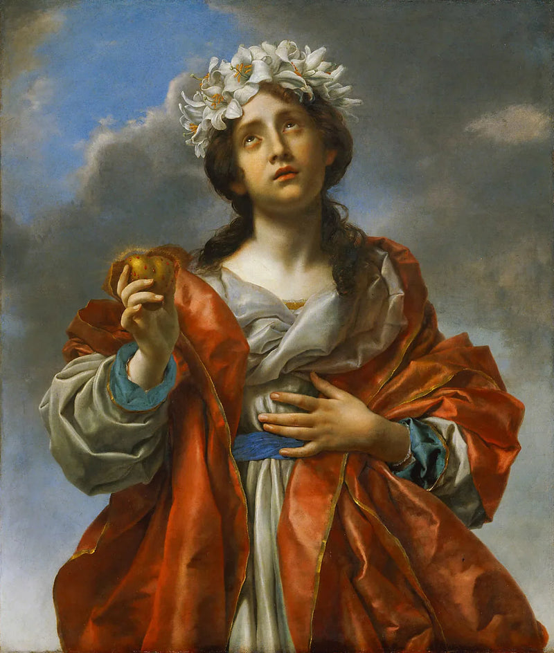 Allégorie della sincerità - Carlo Dolci