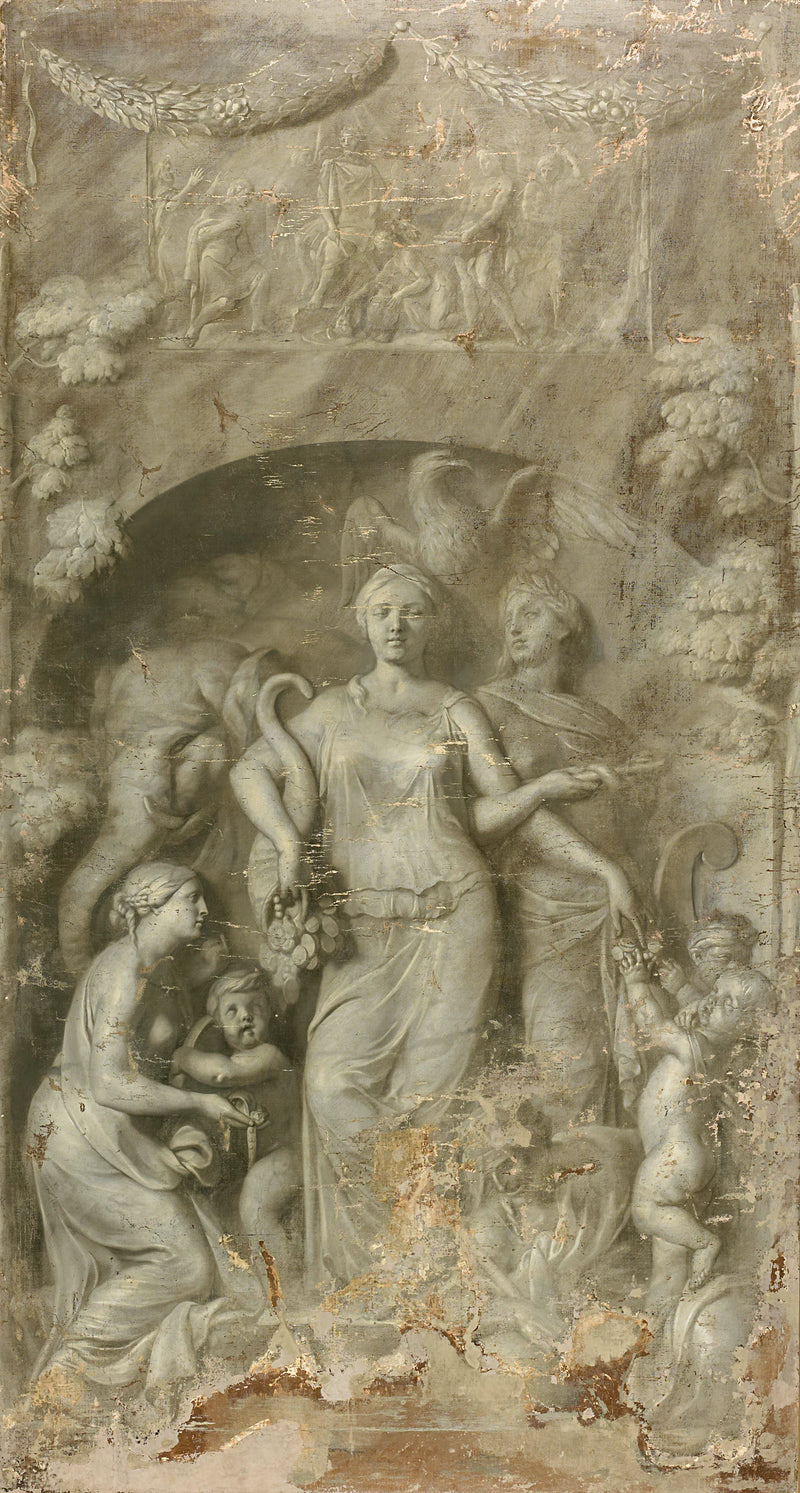 Allégorie de la Miséricorde - Gérard de Lairesse