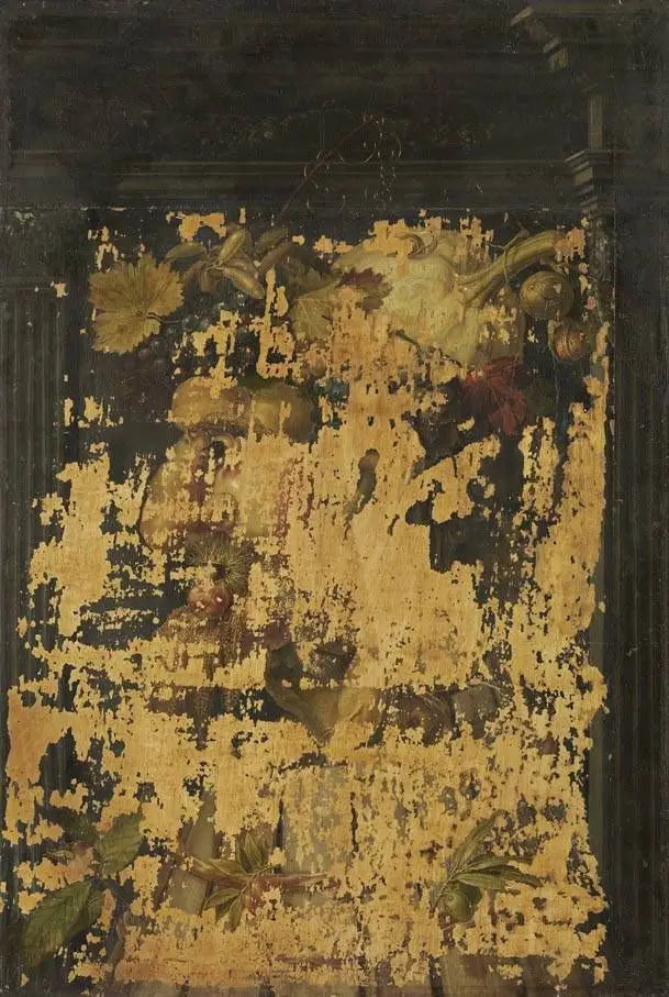 Allegoria dell'autunno - Giuseppe Arcimboldo