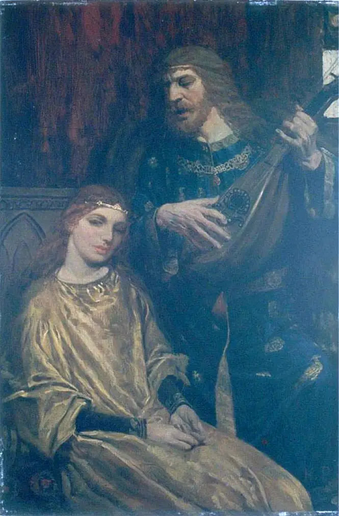 Allora cantò Signor Edward - Howard Pyle