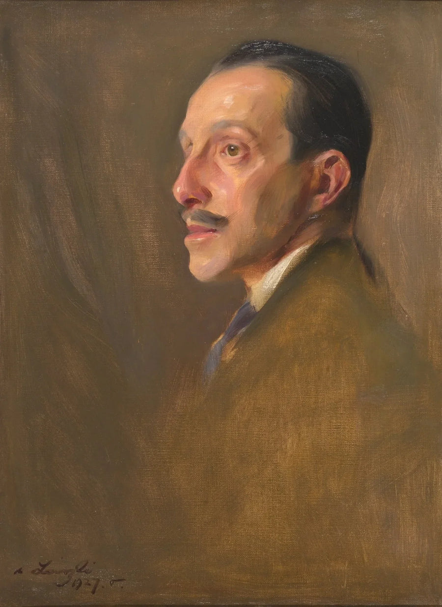 Alfonso XIII - Filippo di La��szlo��
