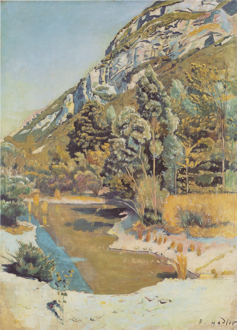 Ferdinand Hodler