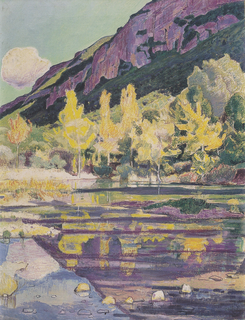 Q117531301 - Ferdinand Hodler