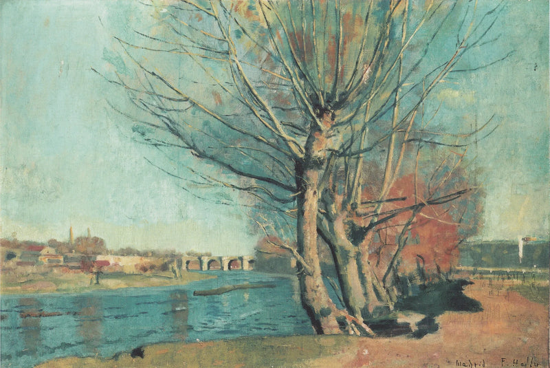 Q117531600 - Ferdinand Hodler