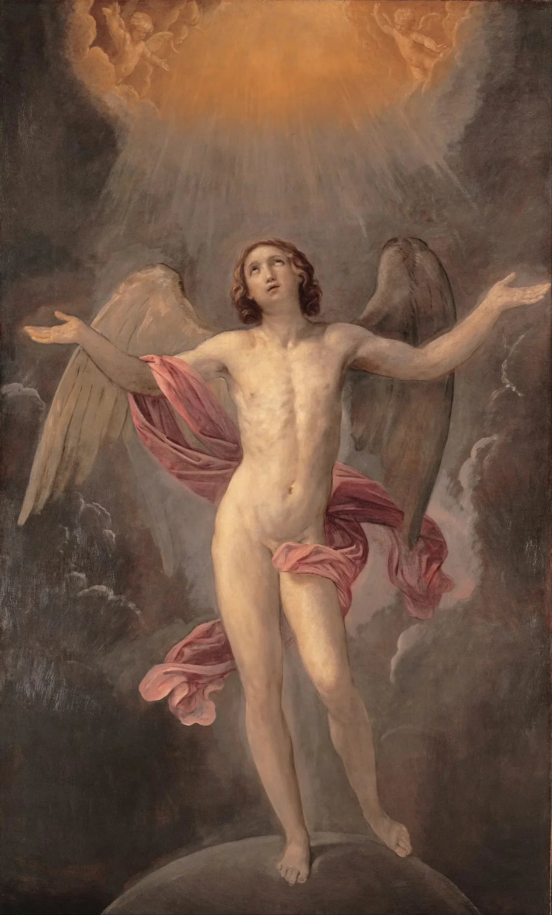 Âme benedetta - Guido Reni