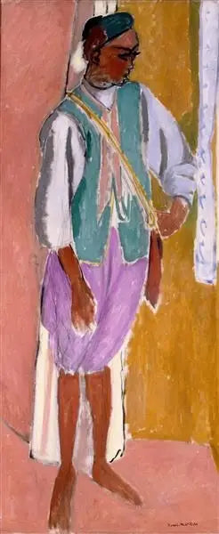 Amido marocchino - Henri Matisse