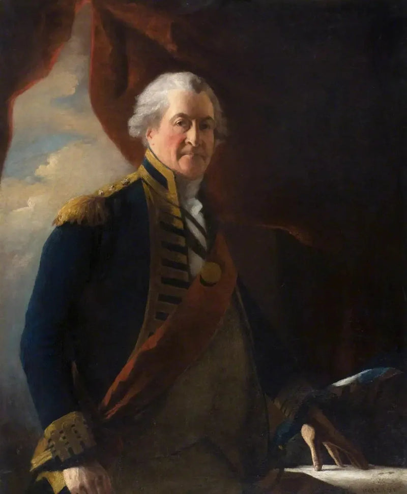 Ammiraglio Lord Duncan (1731–1804) - Henry Raeburn