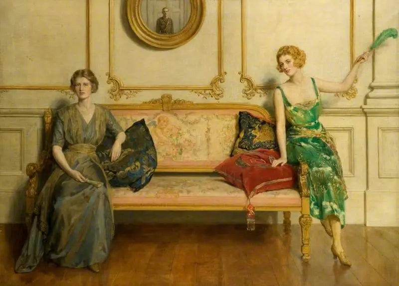 Amore sacro e profano - John Collier