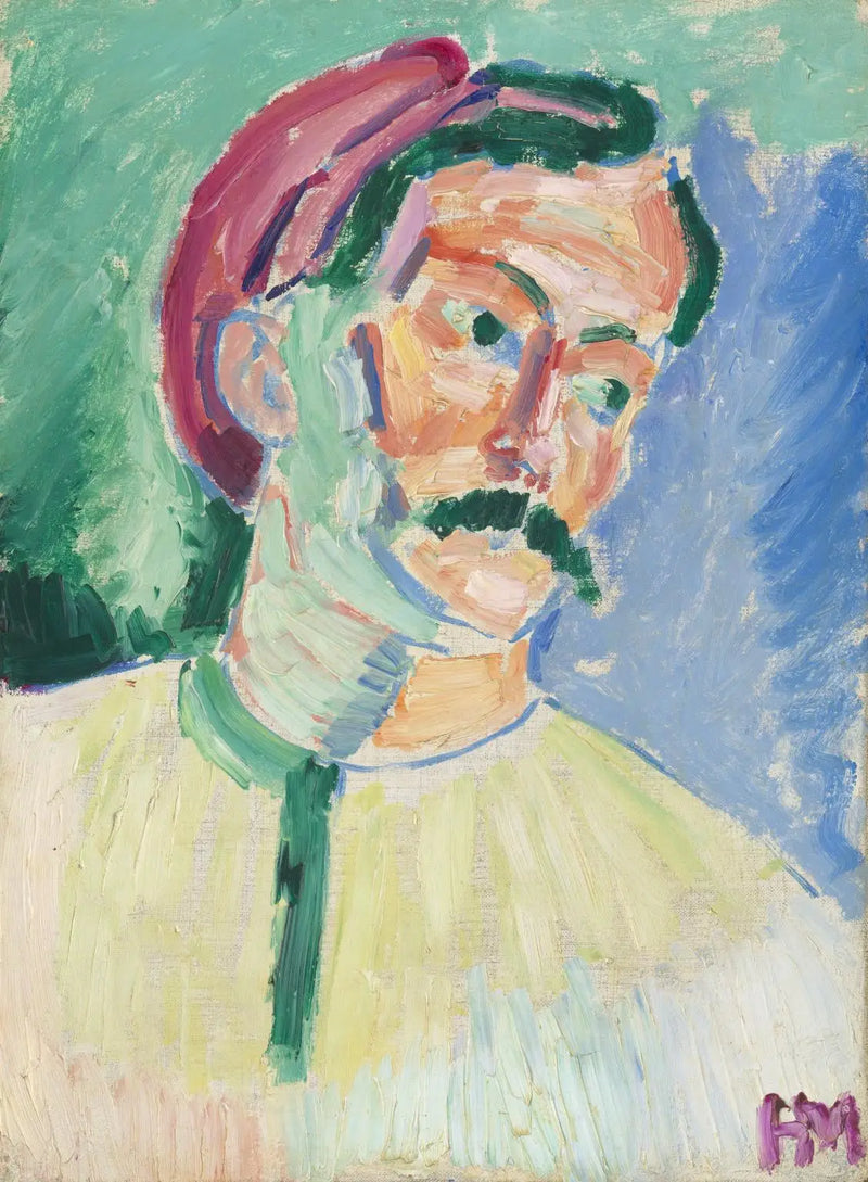 André Derain - Henri Matisse