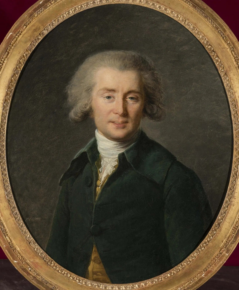 André Ernest Grétry (1741-1813) - Elisabetta Vigeé Le Brun