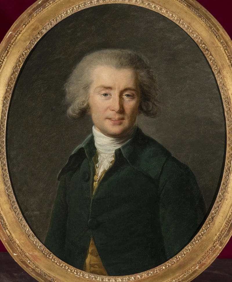 André Ernest Grétry (1741-1813) - Elisabetta Vigeé Le Brun
