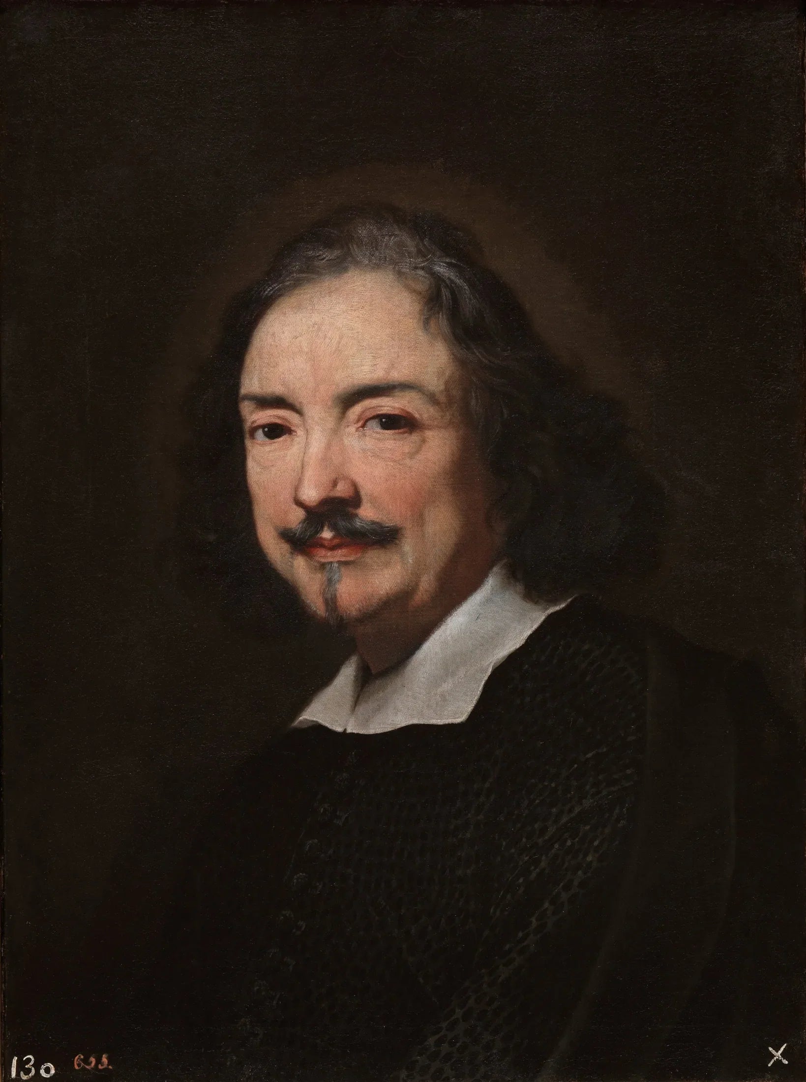 Andrea Sacchi - Carlo Maratta image 1 tableau peint à l’huile sur toile