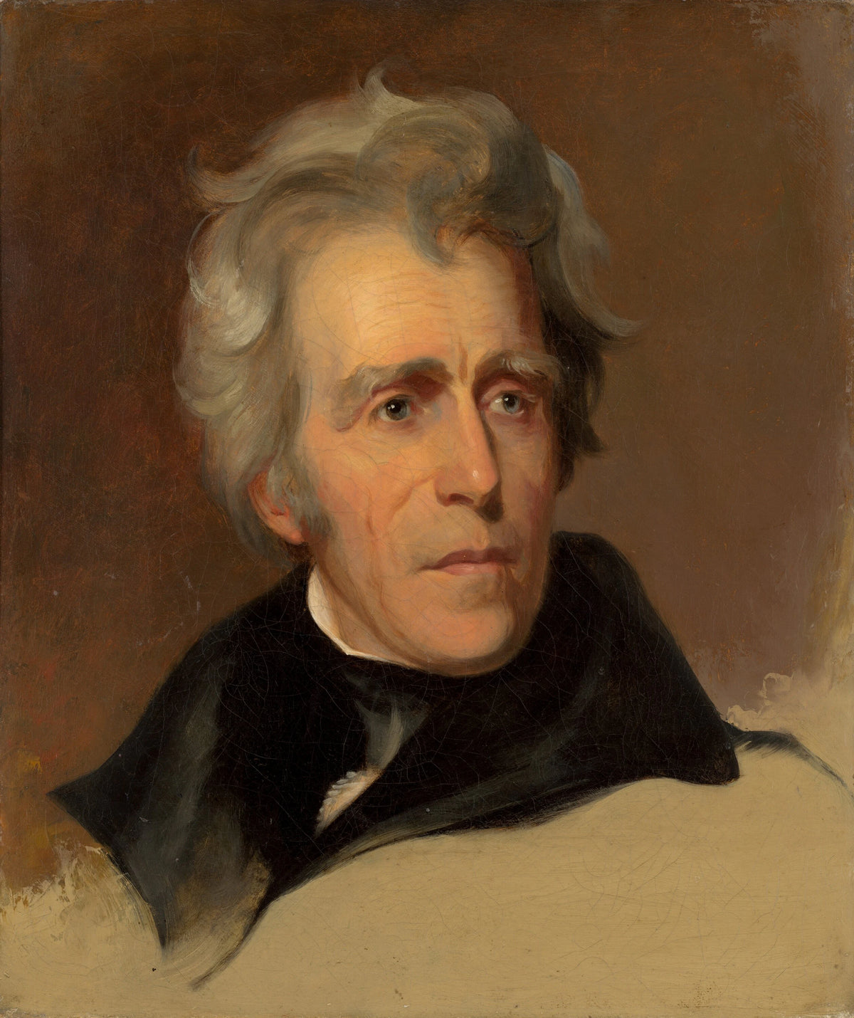 Andrew Jackson-Thomas Sully
