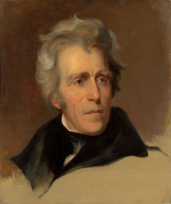Andrew Jackson-Thomas Sully