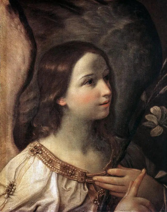 Angelo dell'Annunciazione - Guido Reni