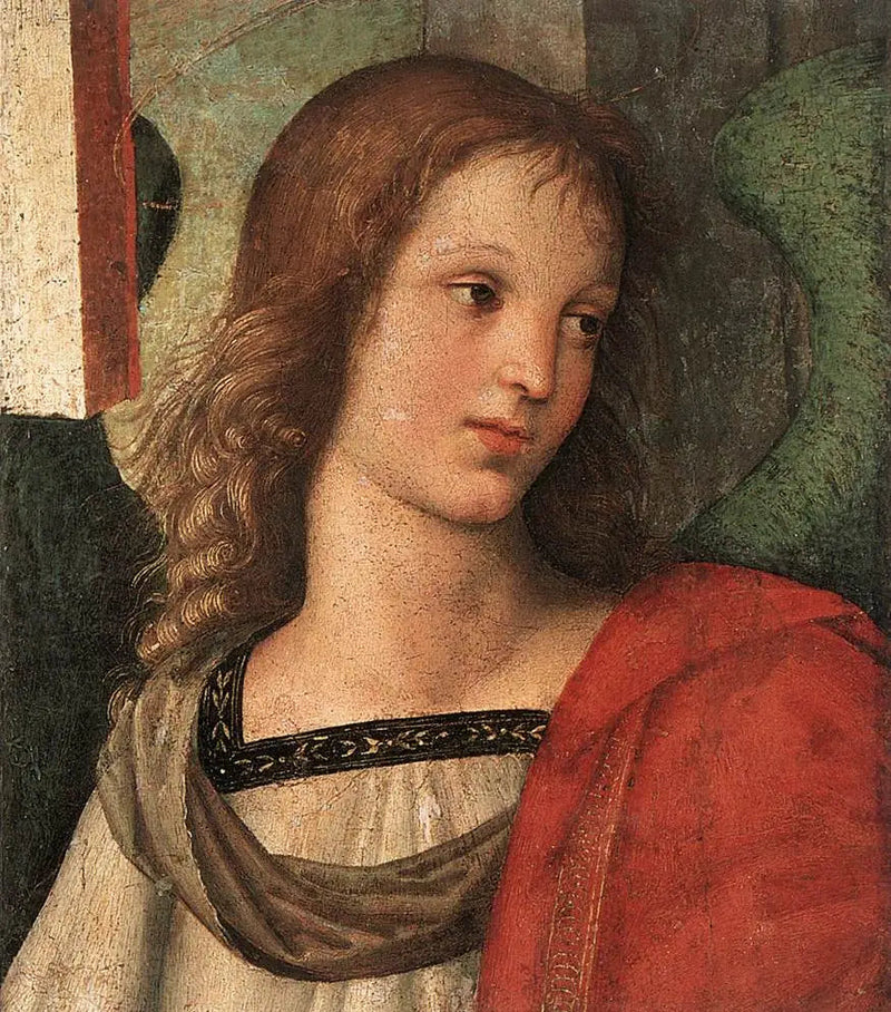 Angelo - Raffaello Sanzio