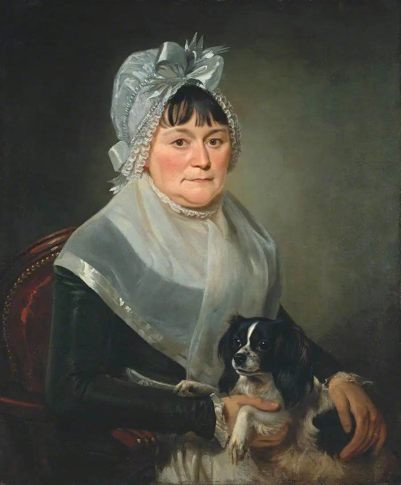 Ann Constable - Giovanni Constabile