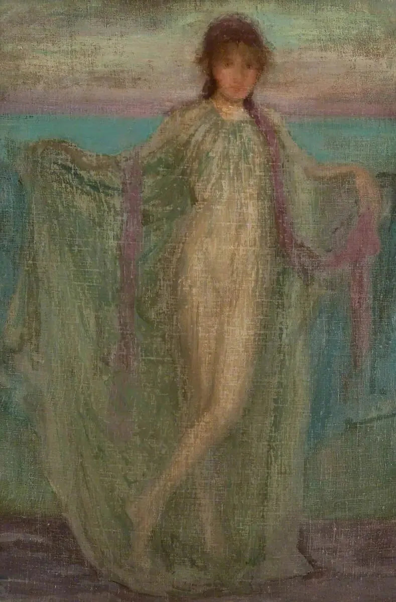 Annabel Lee (dipinto) - James Abbott McNeill Whistler