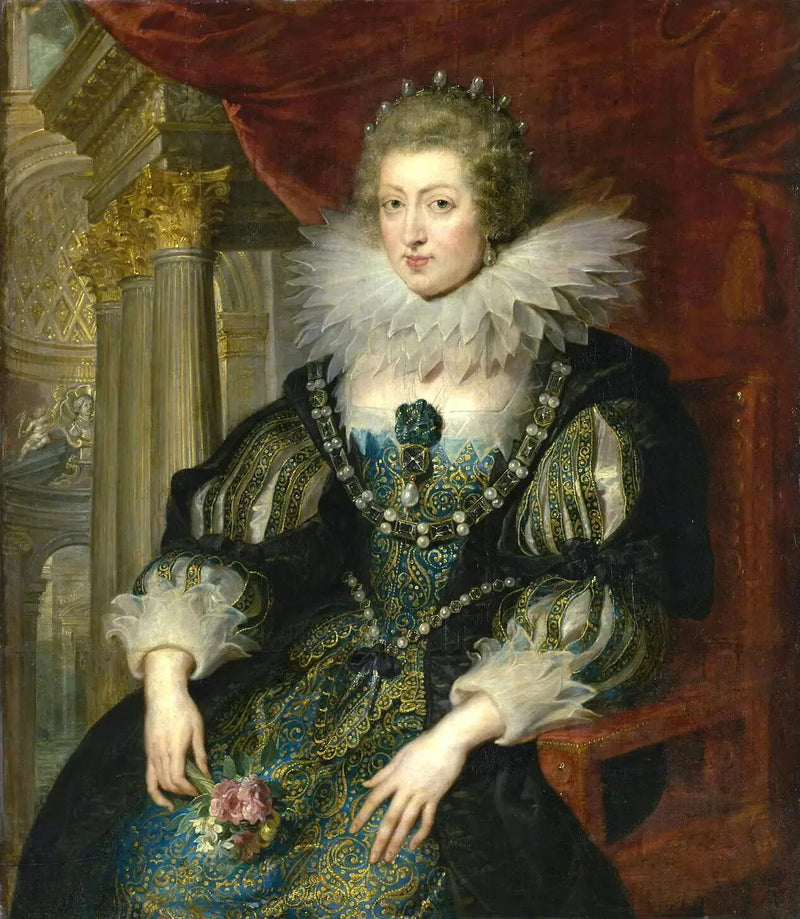 Anne d'Autriche, regina di Francia
