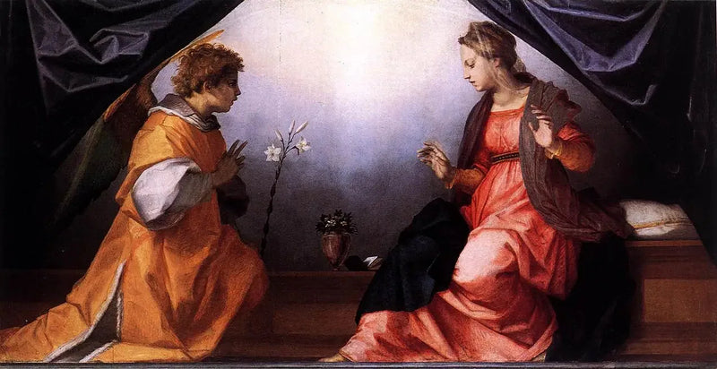 Annunciazione - Andrea del Sarto