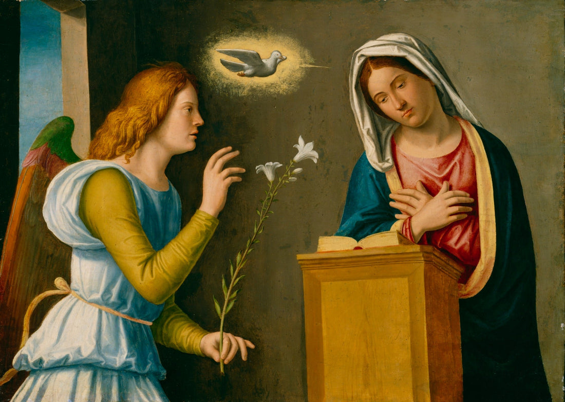 Annunciazione - Cima da Conegliano