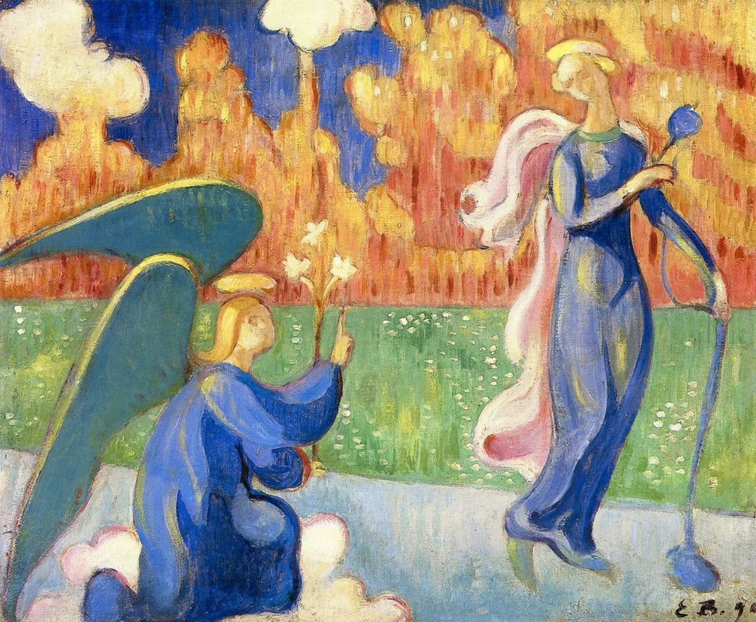 Émile Bernard