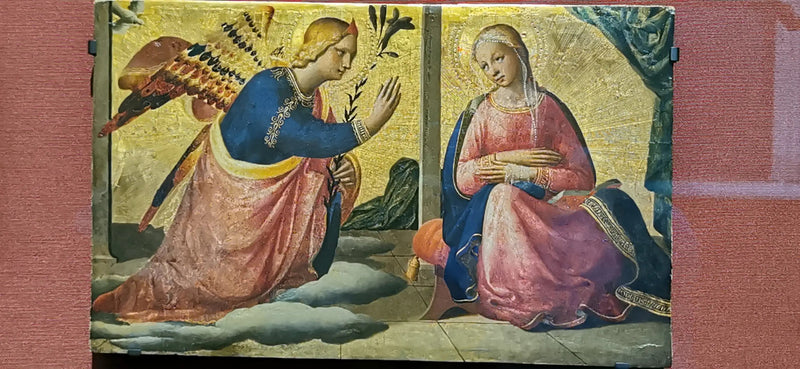 Annunciazione - Fra Angelico