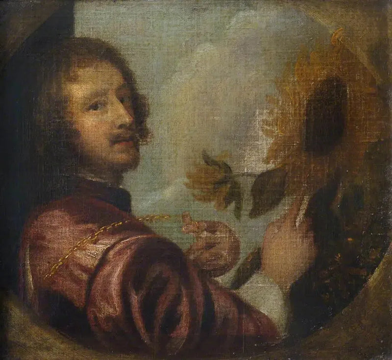 Antoine van Dyck (1599–1641), pittore fiammingo