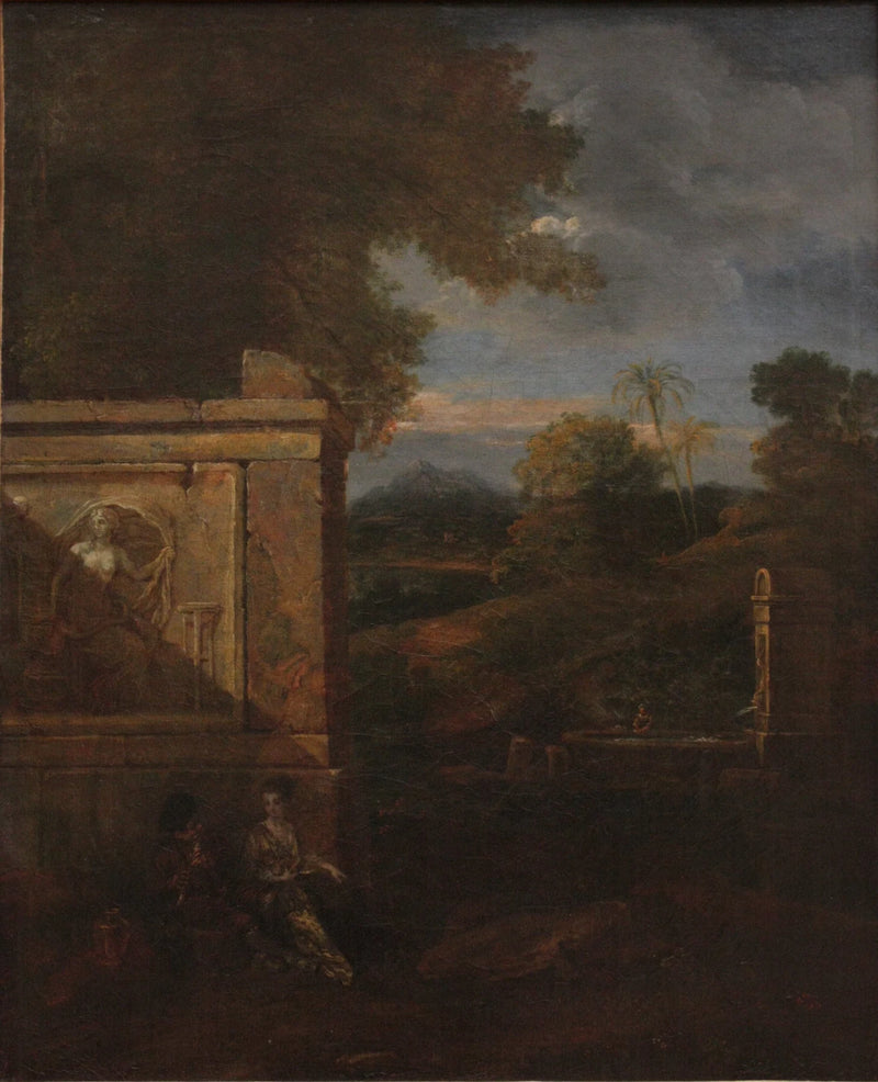 Le Flûtiste - Antoine Watteau