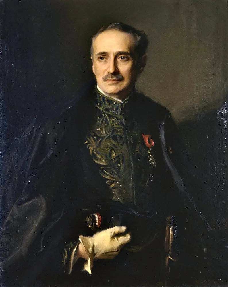 Antonio XII, duca di Gramont (1879-1962) - Philip de La��szlo��