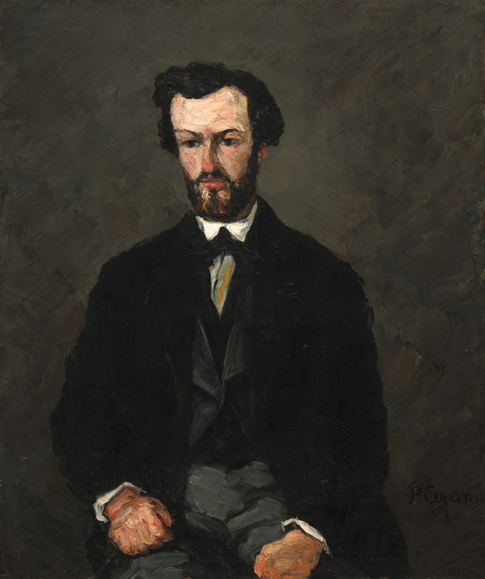 Antony Valabrègue - Paul Cezanne