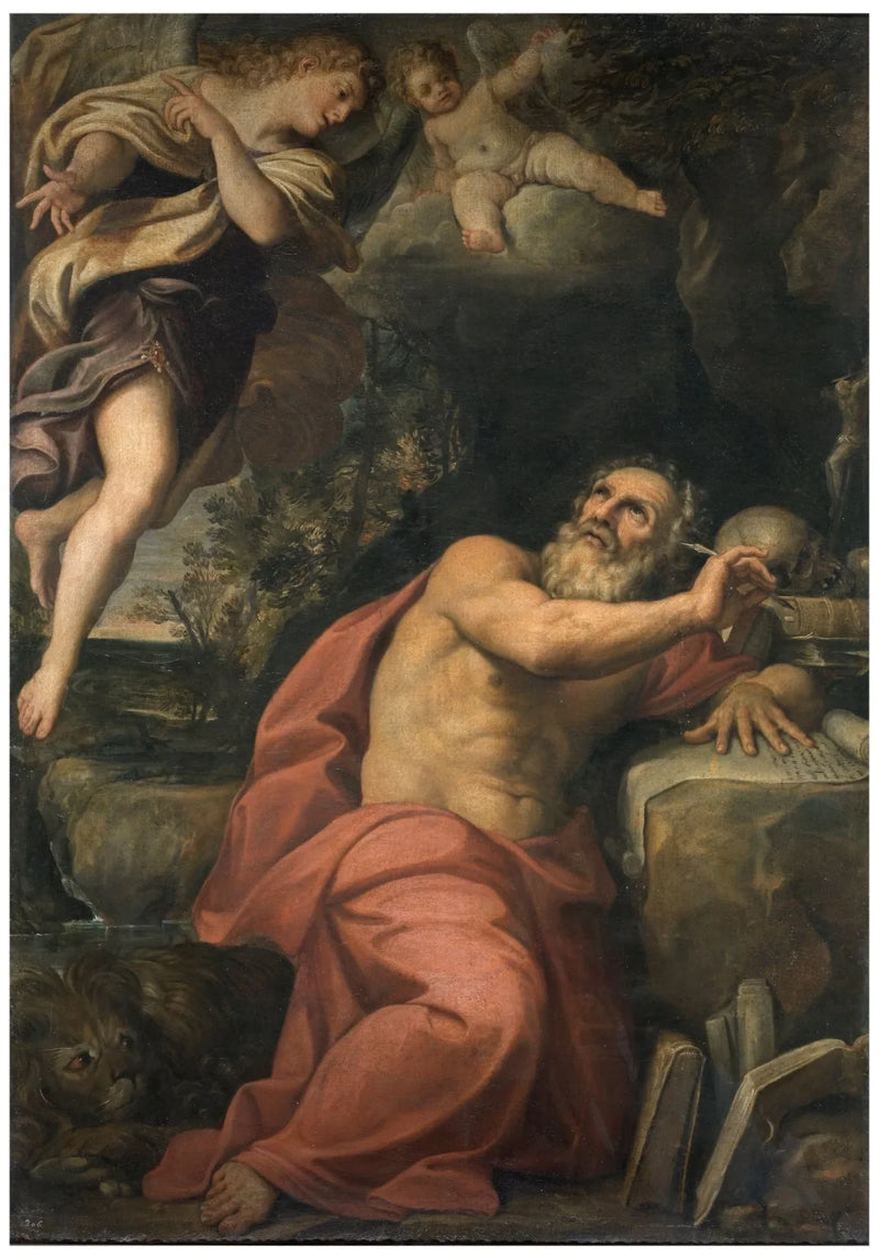 Q59490024 - Domenichino