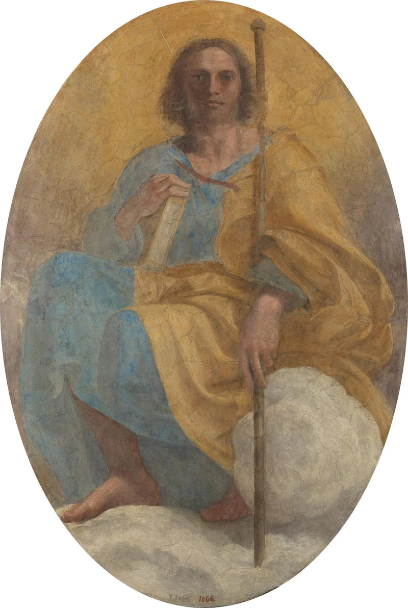 Apoteosi di Jacques le Majeur - Annibale Carracci